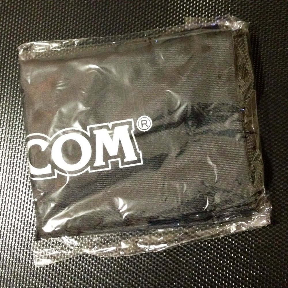 Capcom Drawstring Backpack Bag E3 Exclusive Rare - image 1